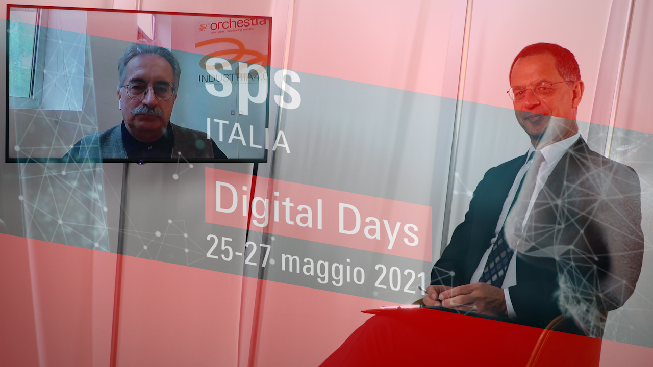 Sps Italia Digital Days 2021 Guido Colombo Orchestra Bitmatv