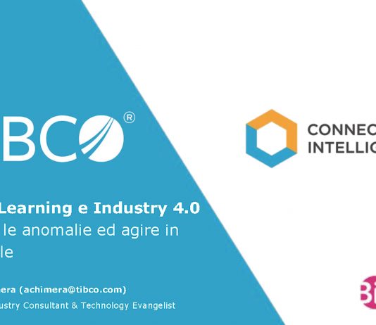 Machine Learning e Industry 4.0, la nuova predictive maintenance