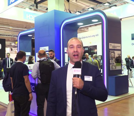 “ONE CLICK TO INDUSTRY 4.0” CON ADVANTECH