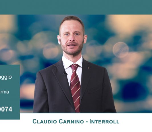 I PROTAGONISTI: INTERROLL – CLAUDIO CARNINO