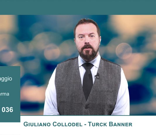 I PROTAGONISTI: TURCK BANNER – GIULIANO COLLODEL