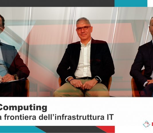 EDGE COMPUTING: LA NUOVA FRONTIERA DELL’INFRASTRUTTURA IT
