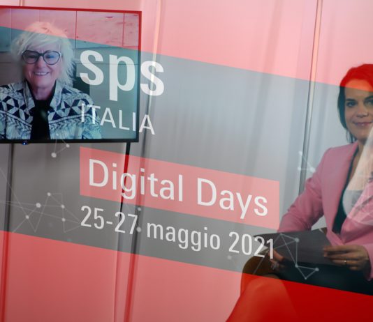 SPS ITALIA DIGITAL DAYS 2021 CARLA MASPERI – SAP ITALIA