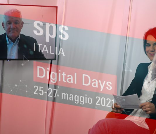 SPS ITALIA DIGITAL DAYS 2021 FABIO MASSIMO MARCHETTI – VAR GROUP
