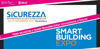 Fiera Sicurezza e Smart Building Expo: innovazione e futuro