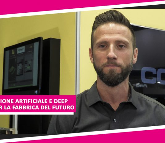 COGNEX: visione artificiale e deep learning per la fabbrica del futuro