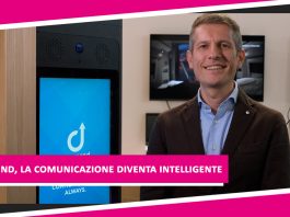 Commend, la comunicazione diventa intelligente
