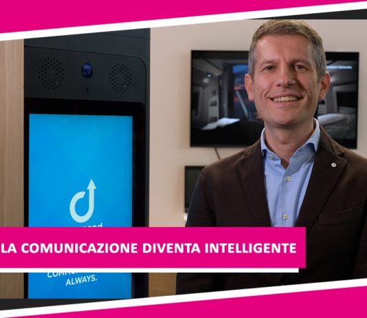 Commend, la comunicazione diventa intelligente