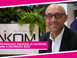Aikom Technology presenta la sicurezza del futuro a SICUREZZA 2025