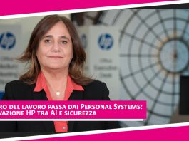 Il futuro del lavoro passa dai Personal Systems: l’innovazione HP tra AI e sicurezza