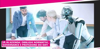 IA in azienda: obblighi normativi, governance e protezione dei dati