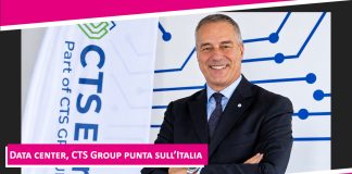 Data center, CTS Group punta sull’Italia
