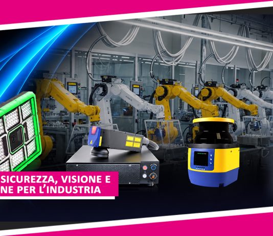 Datalogic: sicurezza, visione e automazione per l’industria